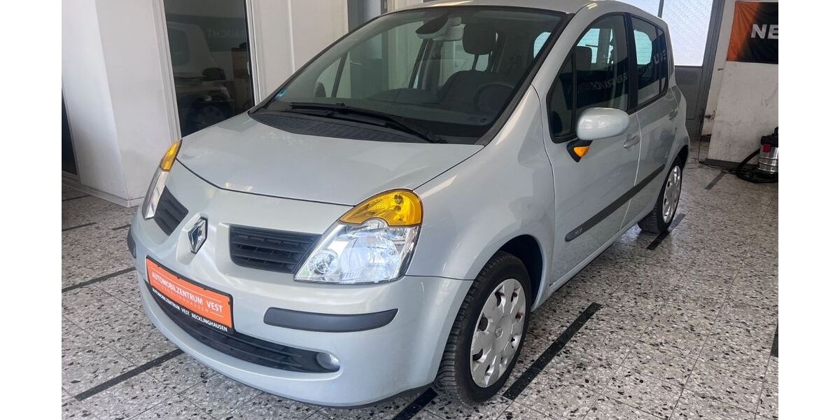 Renault Modus 58.200 km 3.390 &euro; Recklinghausen 45657