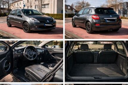 Renault Clio 159.321 km 1.800 &euro; Bochum 44787