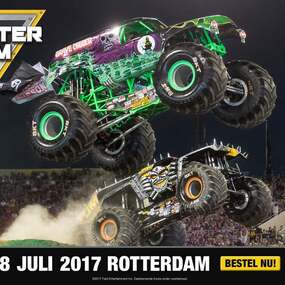 MONSTER JAM 13.06.2026 VELTINS-Arena