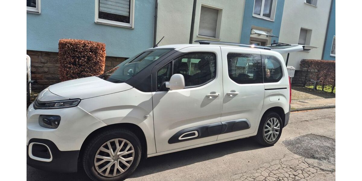 Citroen Berlingo 93.413 km 12.700 &euro; Essen 45138