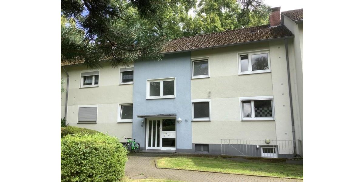 Etagenwohnung Gelsenkirchen Buer - 2.5 Zimmer, 58 m&sup2;, 446&euro; | Angebot:22601455