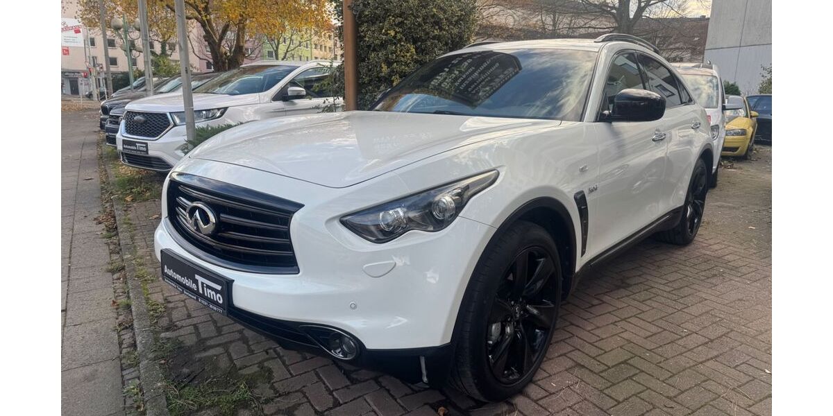 INFINITI QX70 159.950 km 17.900 &euro; Dortmund 44145