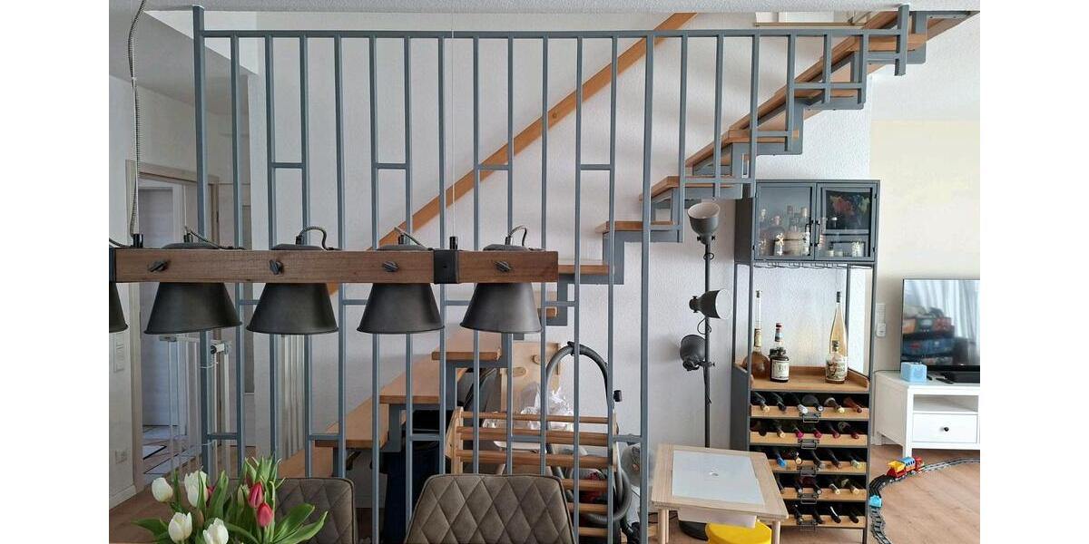 Maisonettenwohnung Dortmund Eving - 4 Zimmer, 112 m&sup2;, 320.000&euro; | Angebot:25833485