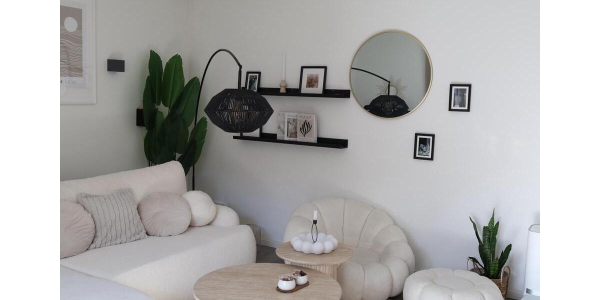 Etagenwohnung Wuppertal Barmen - 2 Zimmer, 60 m&sup2;, 645&euro; | Angebot:25414923