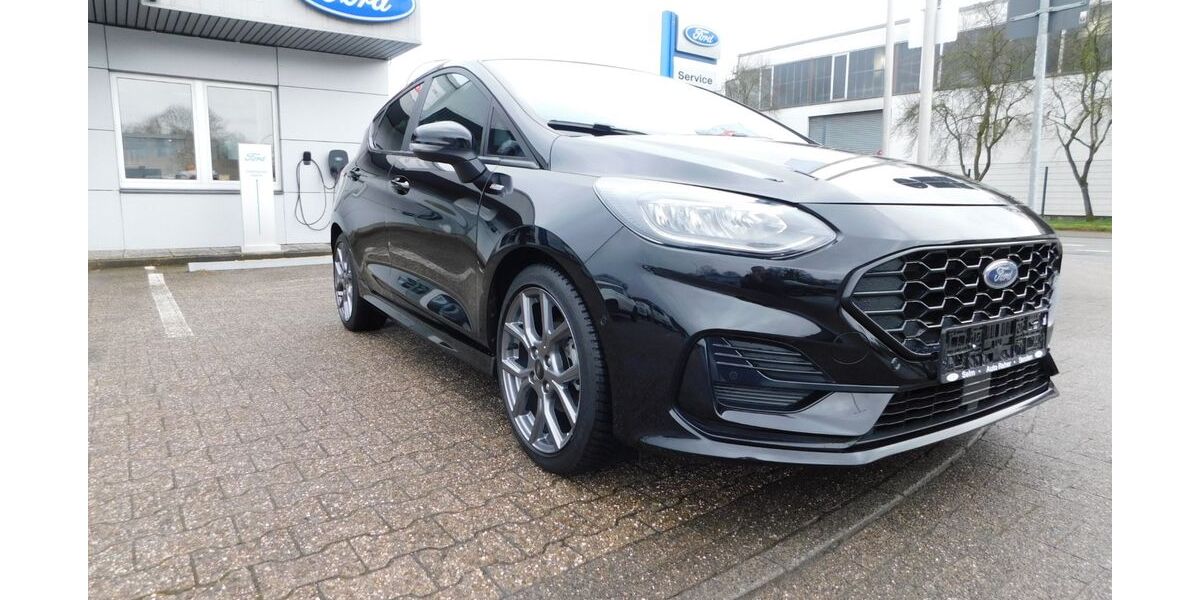 Ford Fiesta 27.500 km 15.690 &euro; Selm 59379