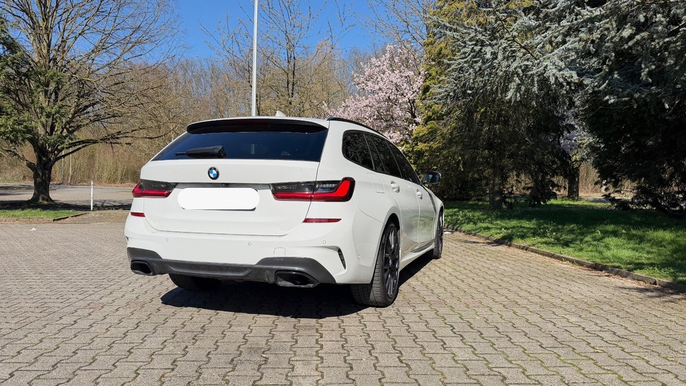 BMW 3er Touring 65.000 km 52.000 &euro; Bochum 44787