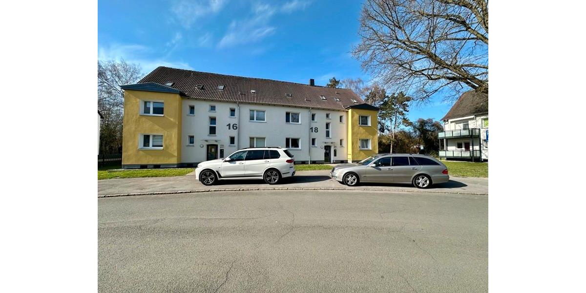 Etagenwohnung Dortmund Huckarde - 2.5 Zimmer, 44 m&sup2;, 450&euro; | Angebot:25901476
