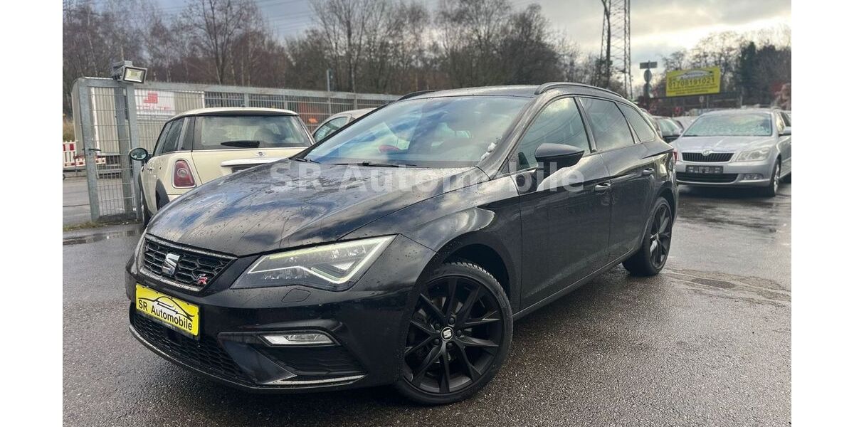 Seat Leon 79.229 km 13.450 &euro; Bottrop 46238