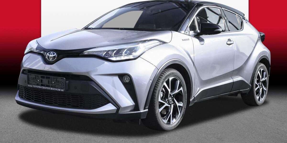 Toyota C-HR 33.000 km 20.899 &euro; Bochum 44807