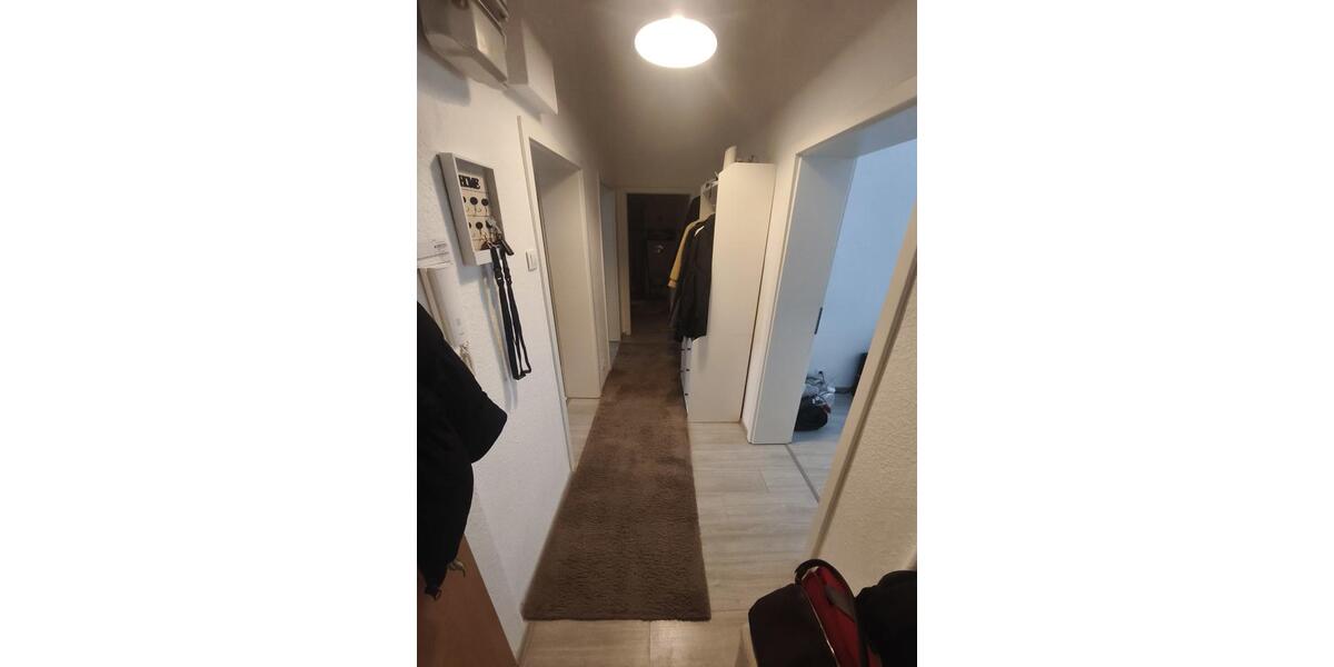 Etagenwohnung Hagen Hagen-Mitte - 3.5 Zimmer, 65 m&sup2;, 600&euro; | Angebot:25933247