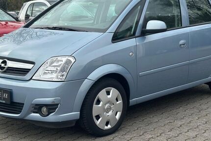 Opel Meriva 88.654 km 3.690 &euro; Recklinghausen 45665