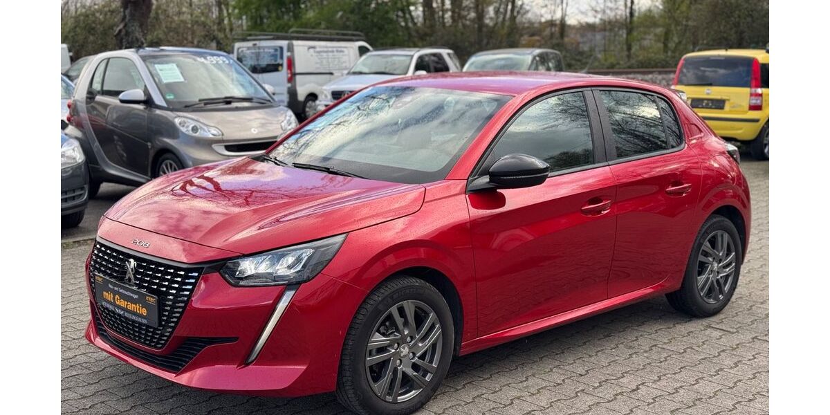 Peugeot 208 53.217 km 10.990 &euro; Recklinghausen 45665