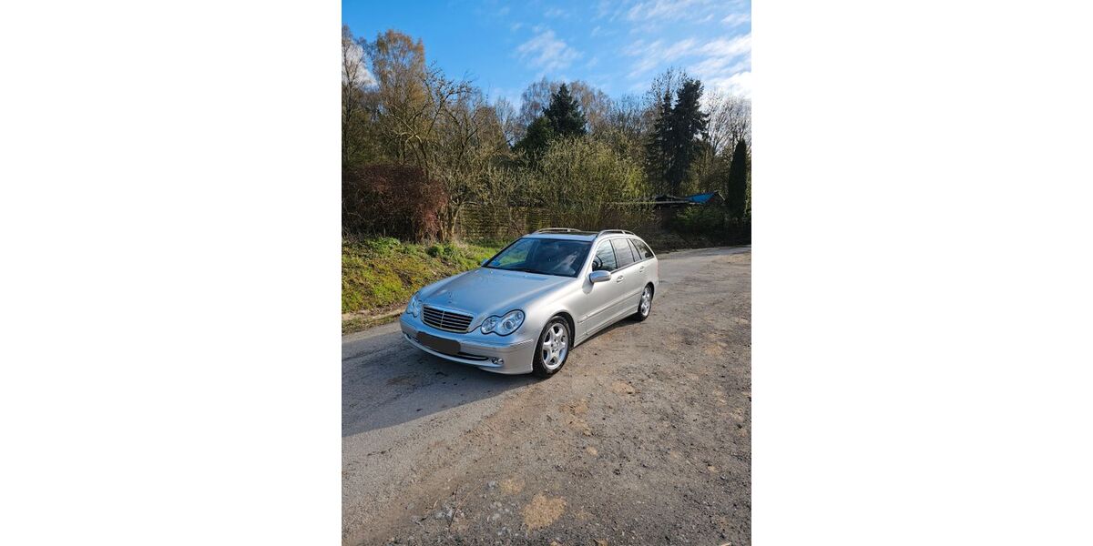 Mercedes-Benz C 320 220.000 km 4.500 &euro; Heiligenhaus 42579