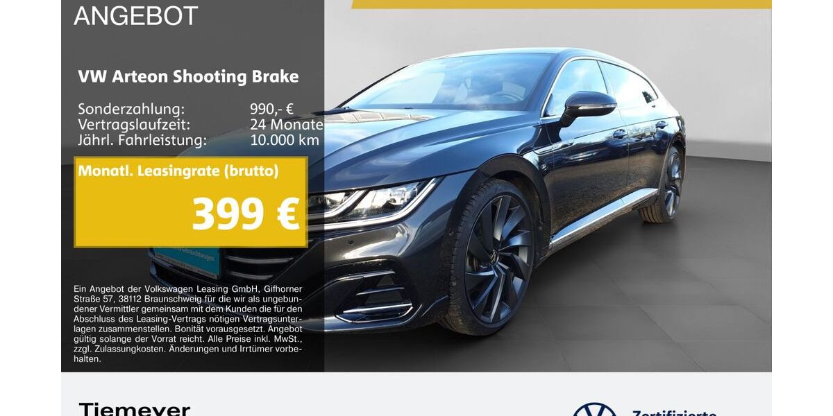 VW Arteon 33.515 km 38.440 &euro; Bochum 44892
