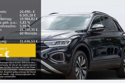 VW T-Roc 8.900 km 26.490 &euro; Marl 45770