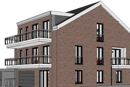 Wohnung Olfen - 4 Zimmer, 129 m&sup2;, 1.940&euro; | Angebot:24525370