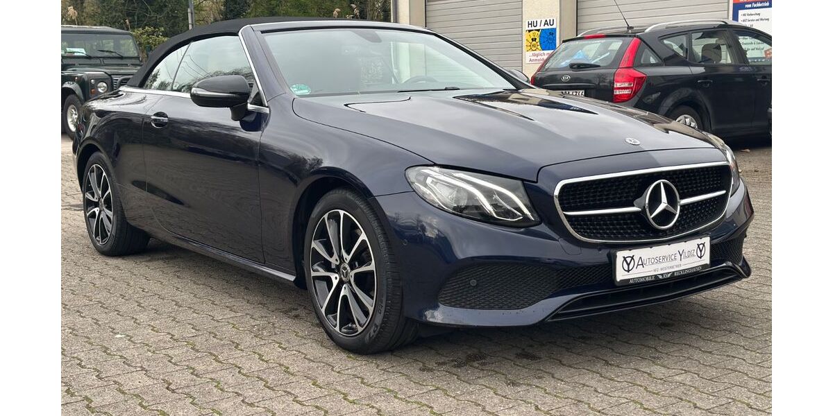 Mercedes-Benz E 200 33.271 km 34.999 &euro; Recklinghausen 45665