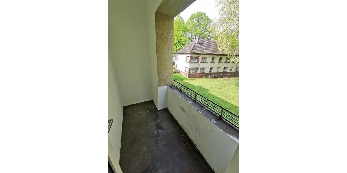 Etagenwohnung Gelsenkirchen Buer - 2 Zimmer, 61 m&sup2;, 420&euro; | Angebot:25218855