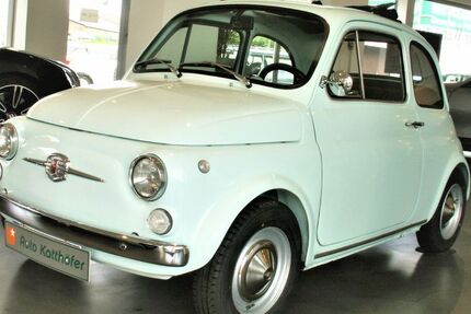 Fiat 500 1.500 km 19.850 &euro; Essen 45136