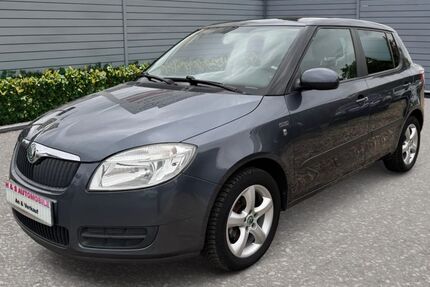 Skoda Fabia 140.648 km 4.200 &euro; Essen 45356