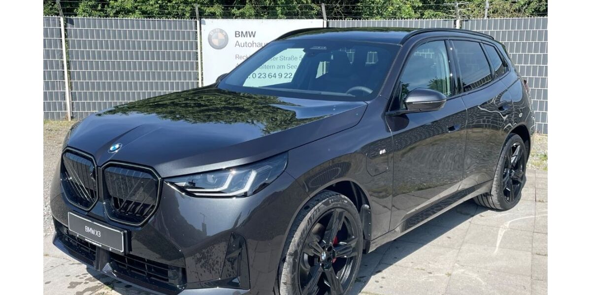 BMW X3 1.001 km 71.900 &euro; Haltern am See 45721