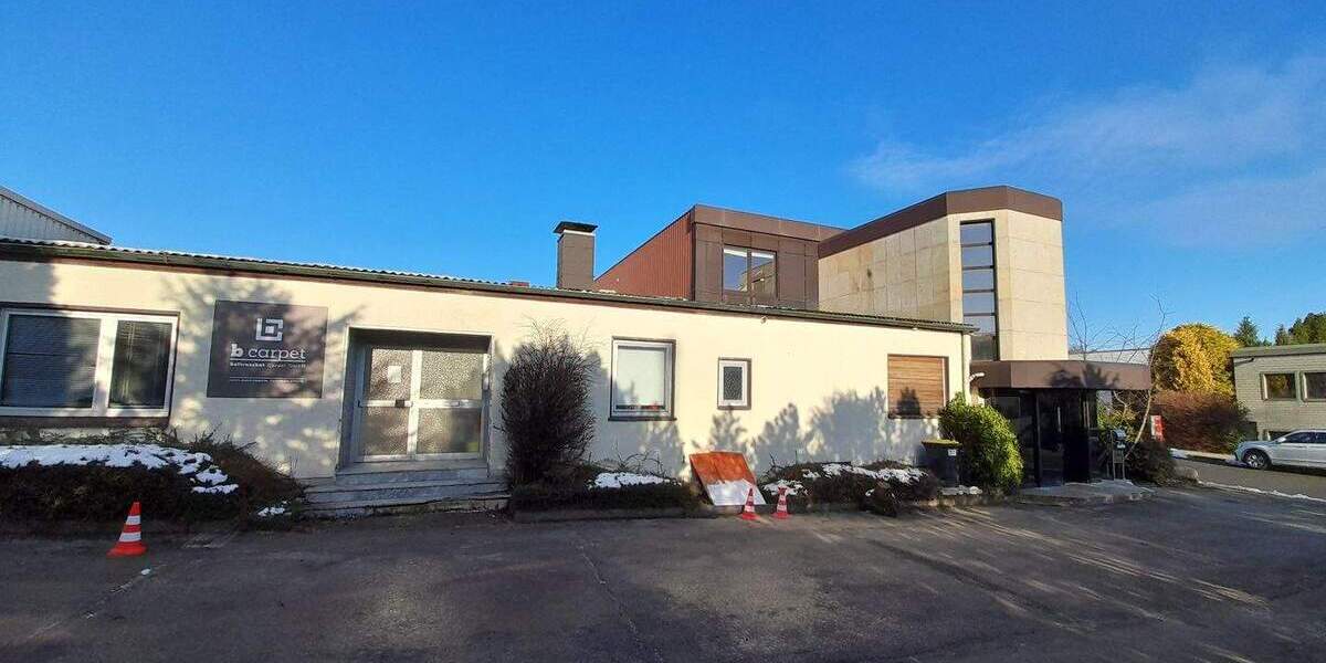 Gewerbeobjekt Sprockhövel Obersprockhövel - 4.000&euro; | Angebot:26616711
