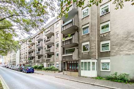 Wohnung Dortmund Innenstadt Nord - 1 Zimmer, 18 m&sup2;, 180&euro; | Angebot:22916429