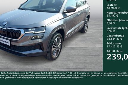 Skoda Karoq 23.197 km 31.879 &euro; Dortmund 44141