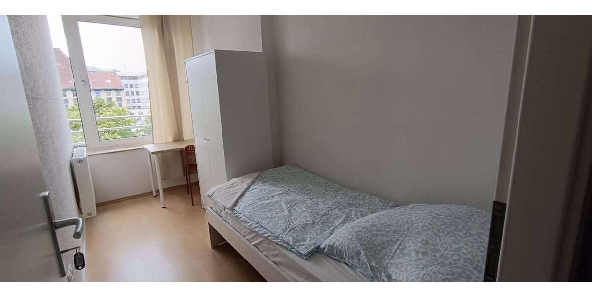 Zimmer Dortmund Mitte - 400&euro; | Angebot:26581158