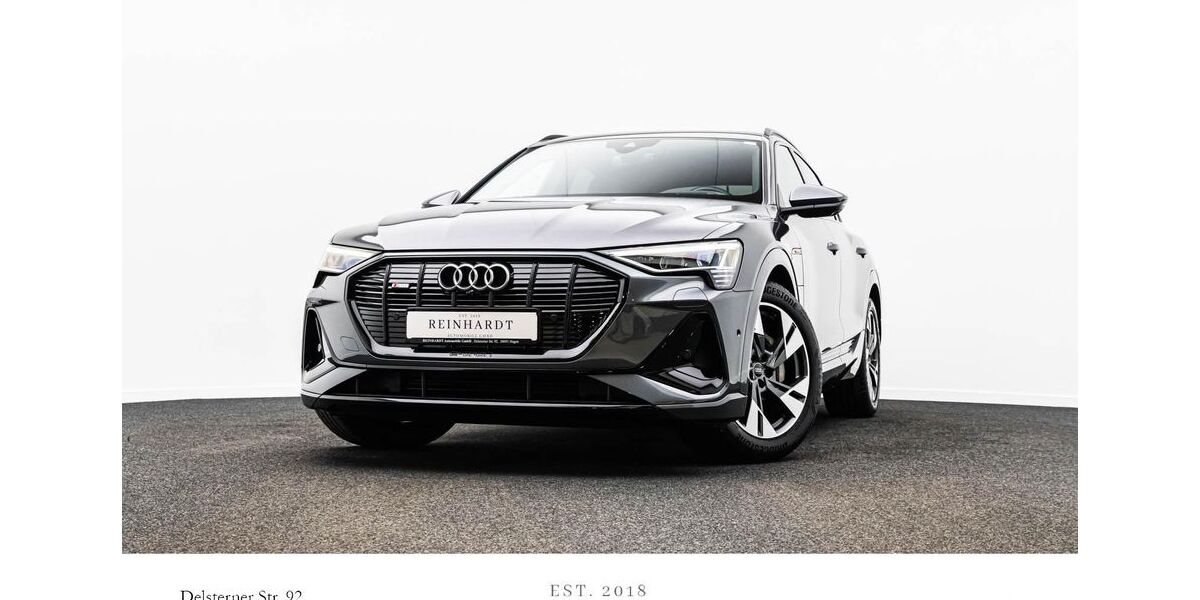 Audi e-tron 39.968 km 35.460 &euro; Hagen 58091