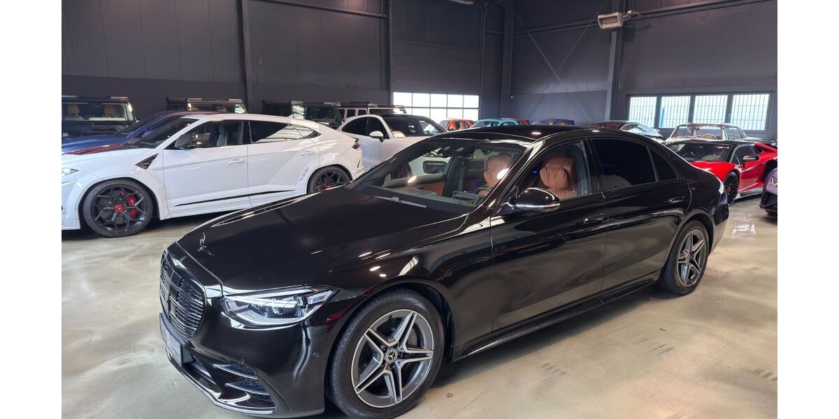 Mercedes-Benz S 400 109.000 km 86.850 &euro; Haltern am See 45721