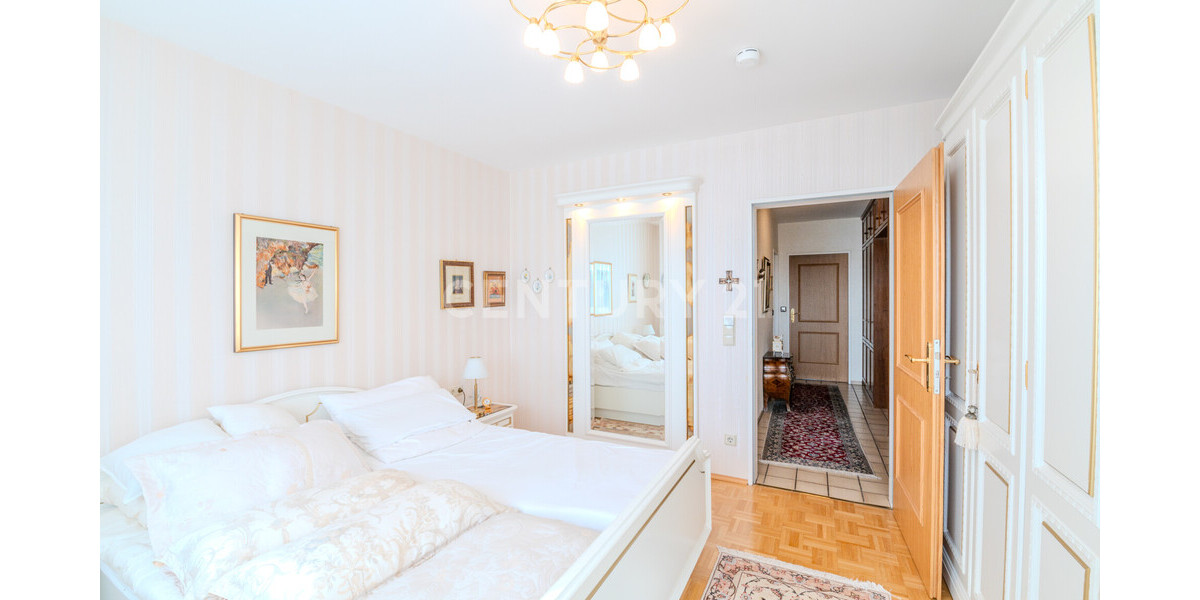 Wohlfühlwohnung in guter Nachbarschaft und Blick auf den Florian - Etagenwohnung Dortmund (Gartenstadt / Mitte) Mitte) | Angebot:21617371