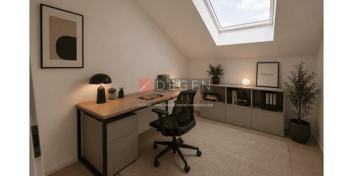 Etagenwohnung Dortmund Wischlingen - 4 Zimmer, 97 m&sup2;, 299.999&euro; | Angebot:26616137