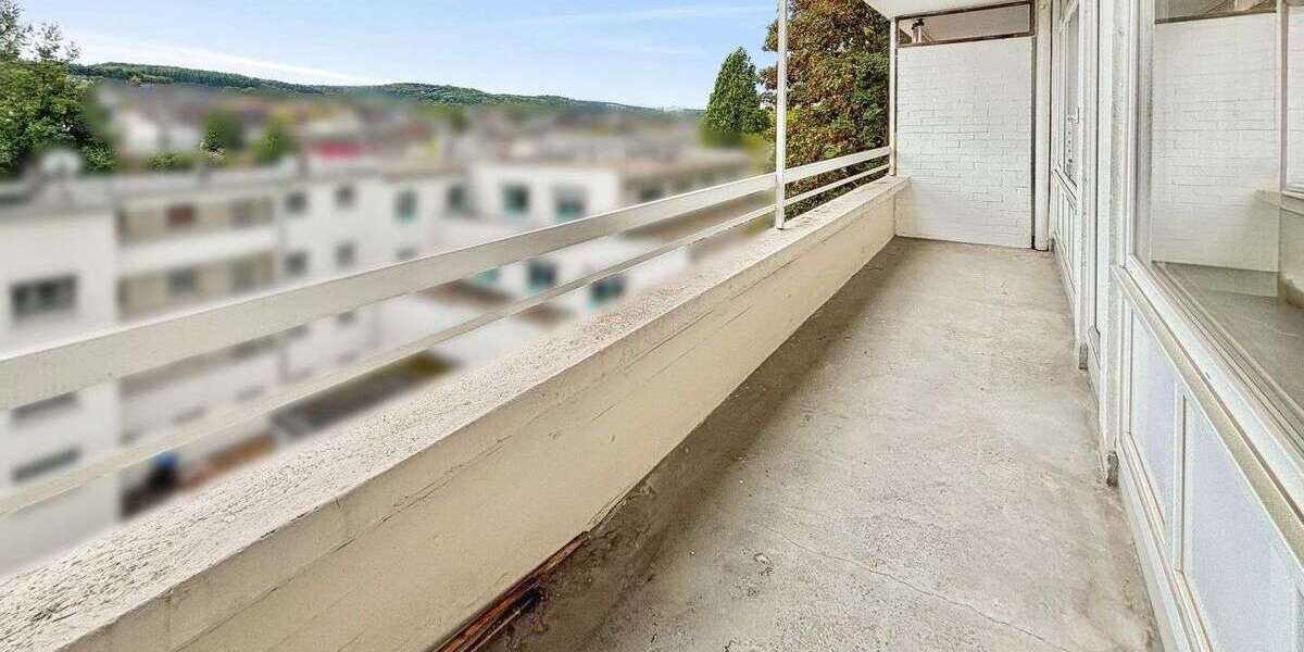 Etagenwohnung Wuppertal Barmen - 2 Zimmer, 55 m&sup2;, 109.000&euro; | Angebot:22561311