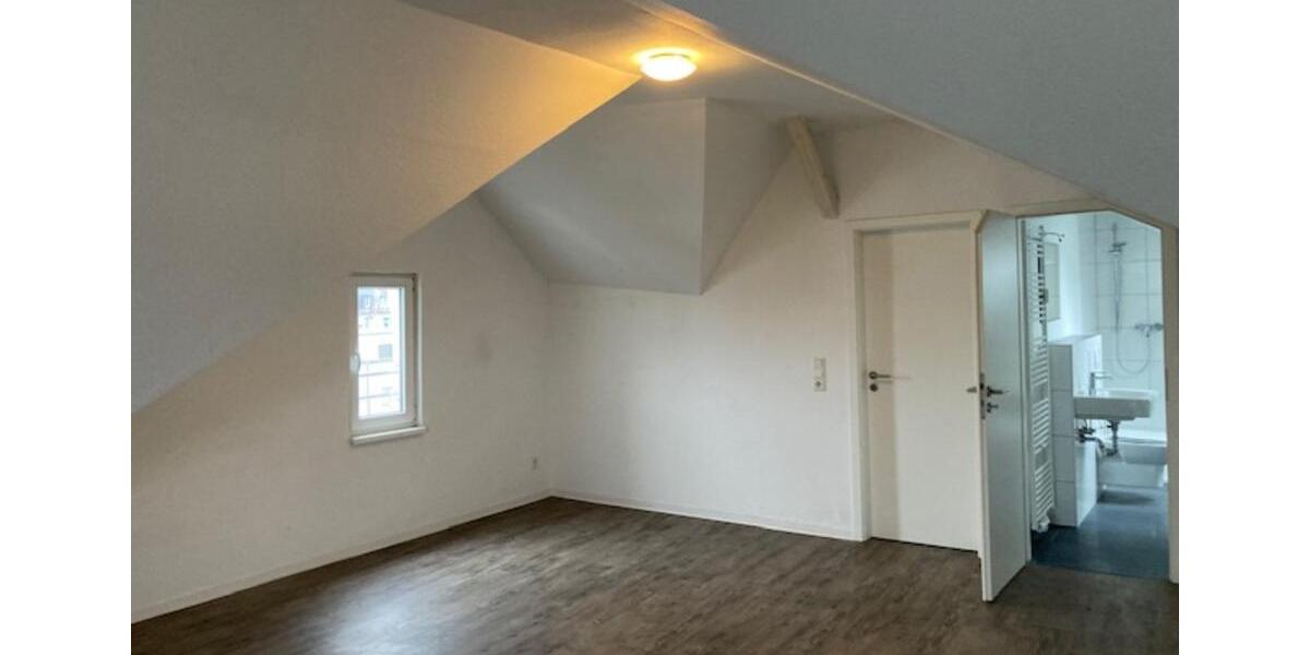 Dachgeschoßwohnung Dortmund Innenstadt Nord - 2.5 Zimmer, 63 m&sup2;, 580&euro; | Angebot:25904859