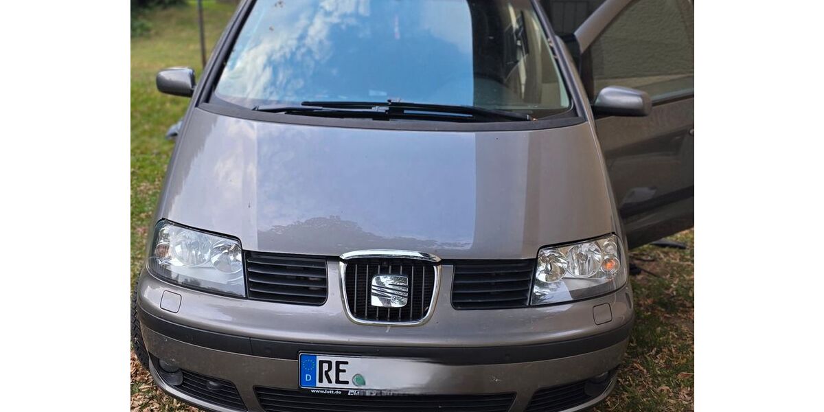 Seat Alhambra 230.123 km 4.500 &euro; Herten 45699