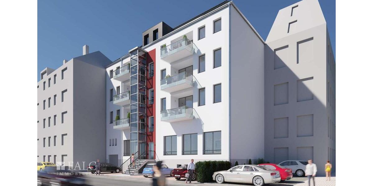 Loft - Studio - Atelier Wuppertal Barmen - 2 Zimmer, 122 m&sup2;, 1.065&euro; | Angebot:25416446