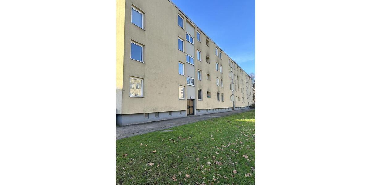 Etagenwohnung Gelsenkirchen Rotthausen - 3.5 Zimmer, 71 m&sup2;, 512&euro; | Angebot:26051345