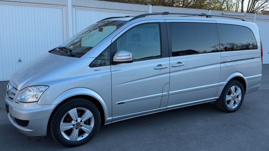 Mercedes-Benz Viano 174.001 km 16.800 &euro; Gelsenkirchen 45884