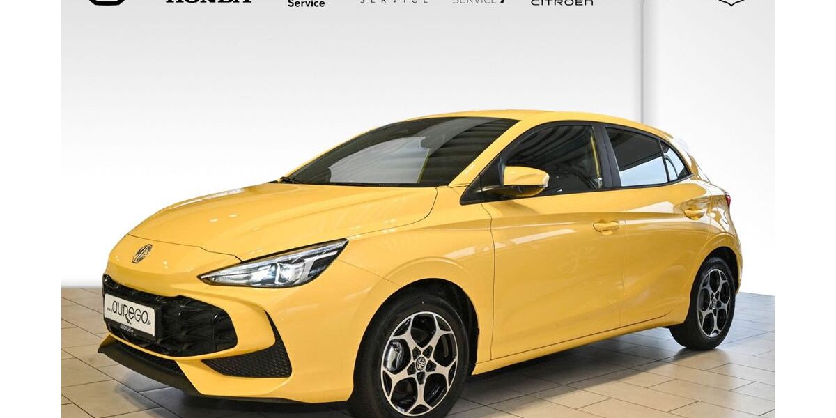 MG 3 1.105 km 16.940 &euro; Wuppertal 42103