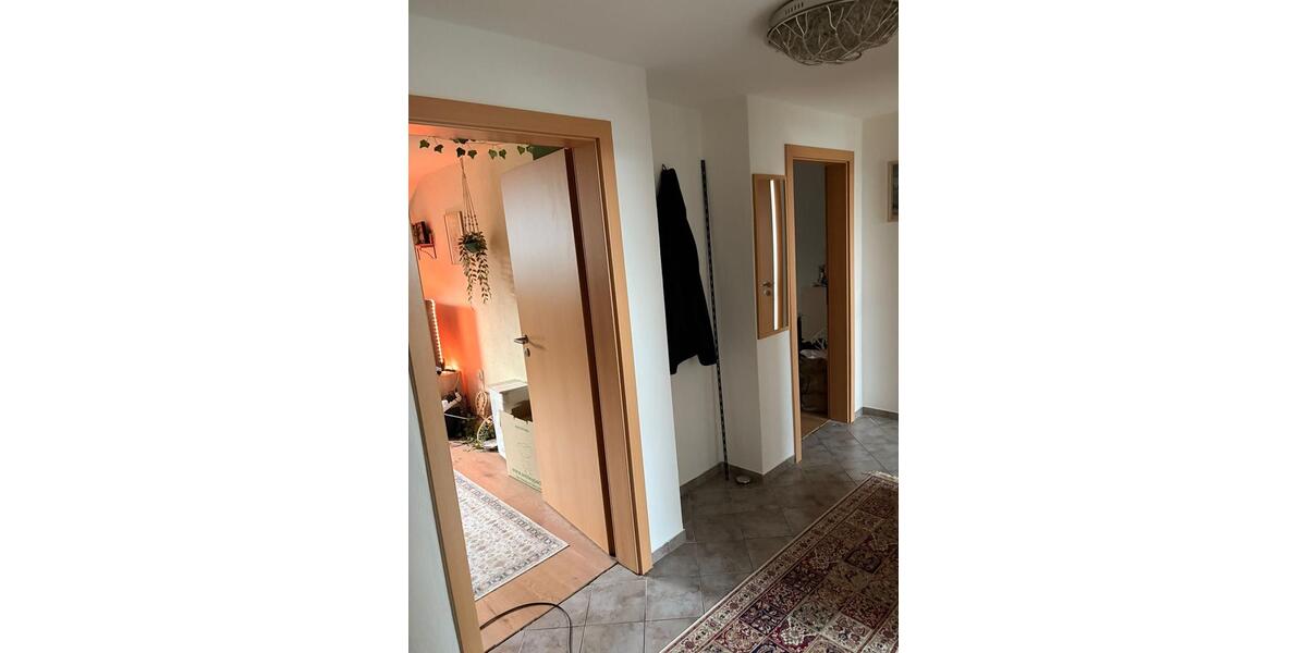 Dachgeschoßwohnung Oberhausen Biefang - 3 Zimmer, 51 m&sup2;, 480&euro; | Angebot:24443286
