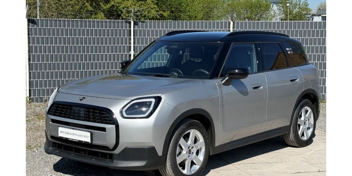 Mini Countryman D (Cooper) 27.129 km 30.790 &euro; Haltern am See 45721