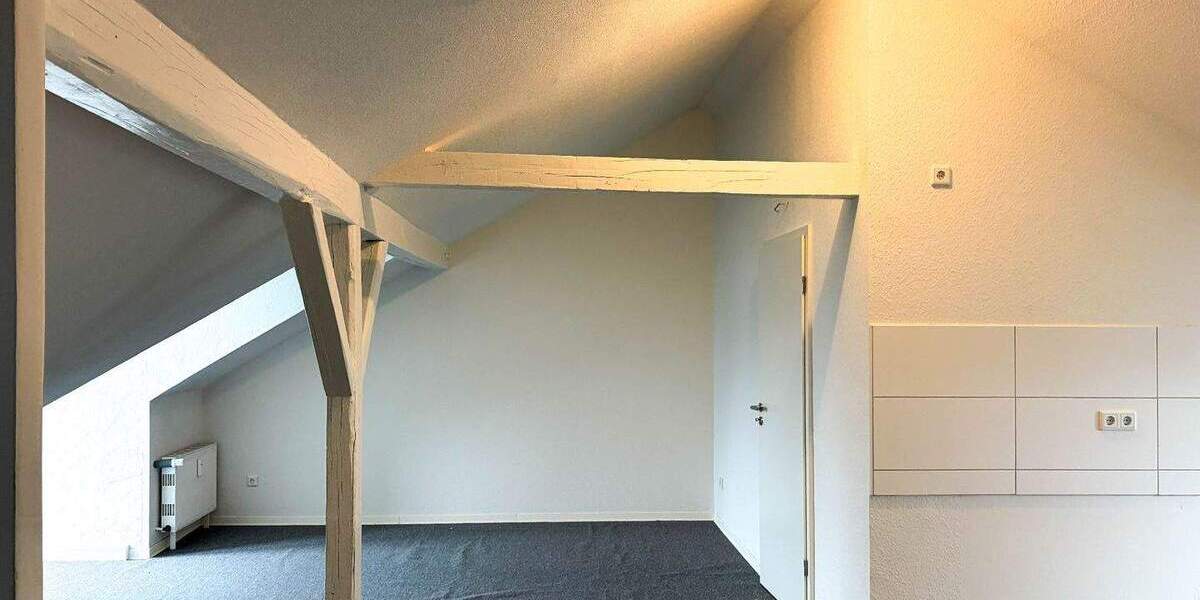 Etagenwohnung Gevelsberg - 4 Zimmer, 80 m&sup2;, 610&euro; | Angebot:26555434