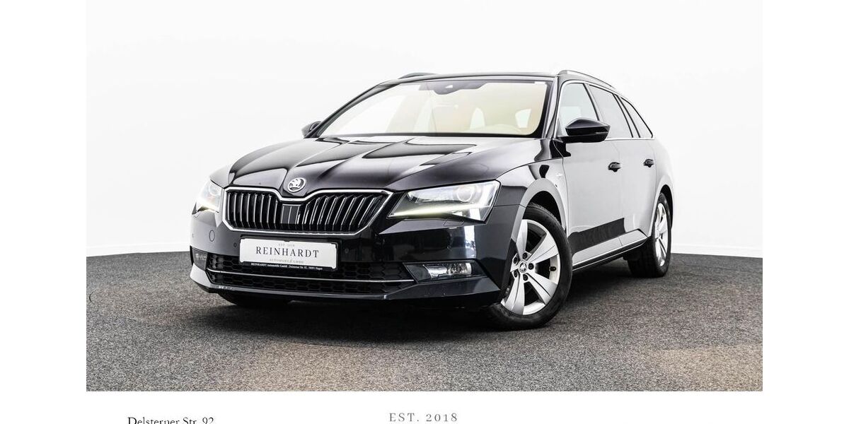 Skoda Superb 223.793 km 15.605 &euro; Hagen 58091
