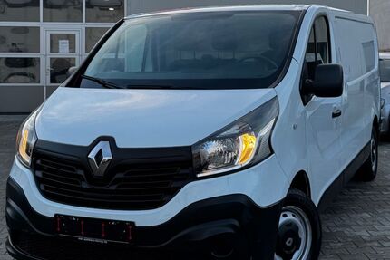 Renault Trafic 100.943 km 10.599 &euro; Bochum 44807