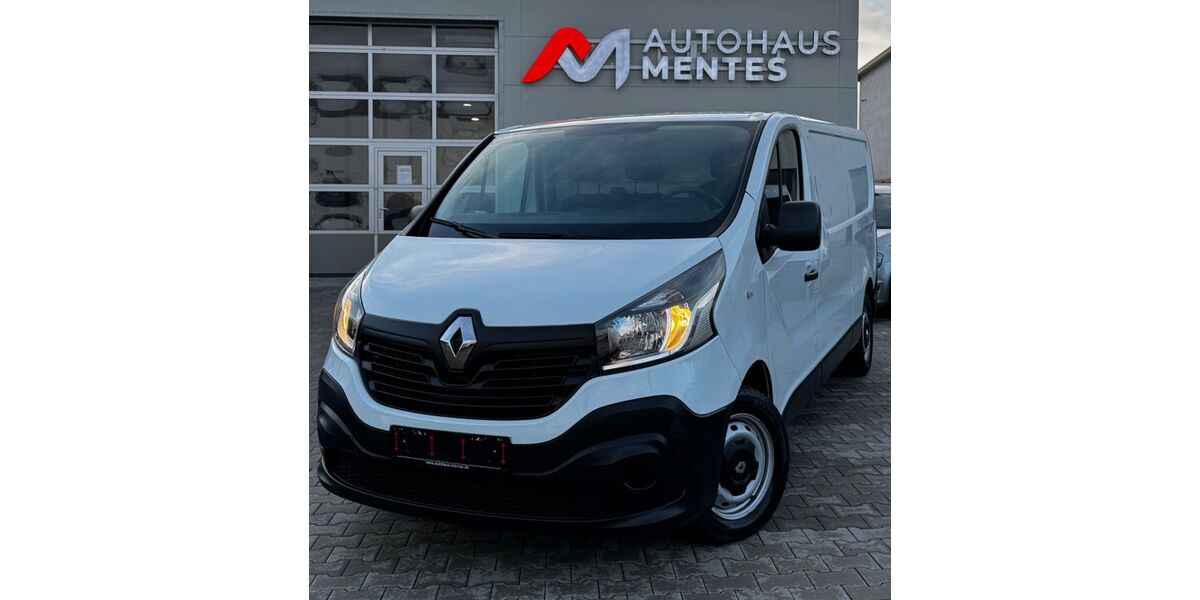 Renault Trafic 100.943 km 10.599 &euro; Bochum 44807