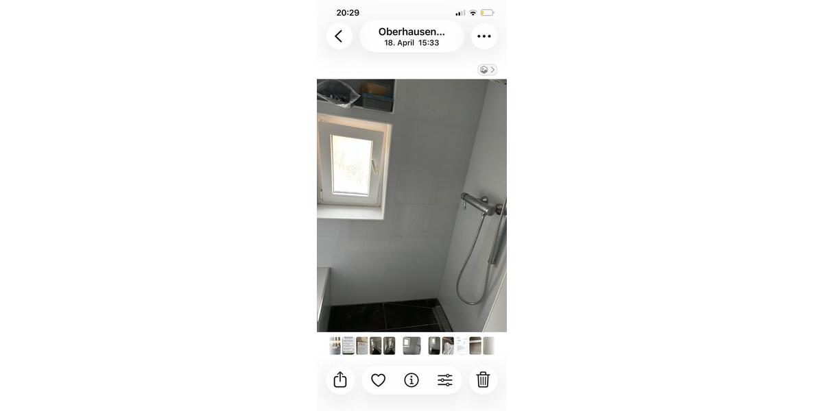 Erdgeschoßwohnung Oberhausen - 2 Zimmer, 52 m&sup2;, 650&euro; | Angebot:26465575