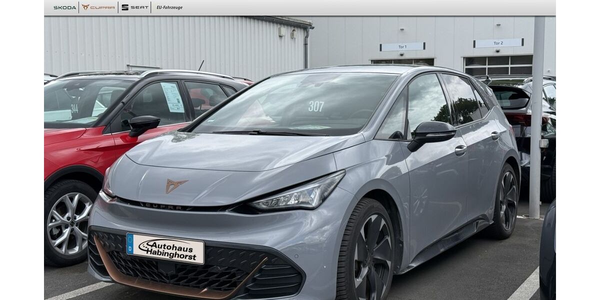 Cupra Born 46.960 km 22.990 &euro; Castrop-Rauxel 44579