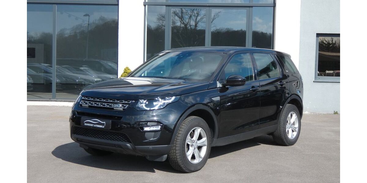 Land Rover Discovery 121.939 km 15.450 &euro; Bochum 44807