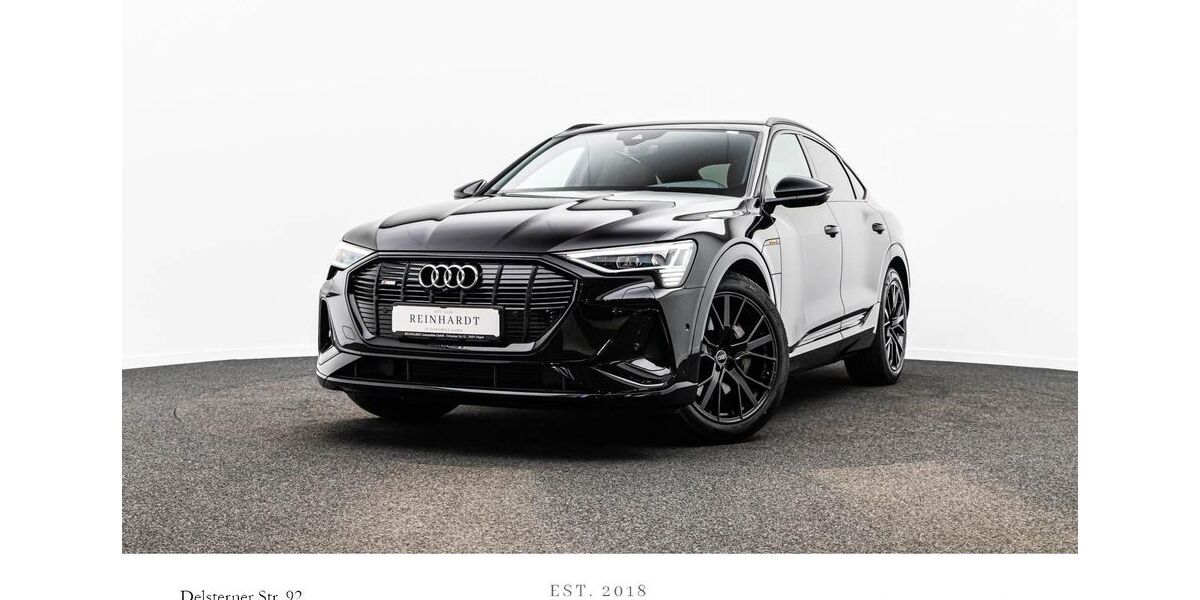 Audi e-tron 41.059 km 38.350 &euro; Hagen 58091